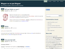 Tablet Screenshot of blogoliviersc.org